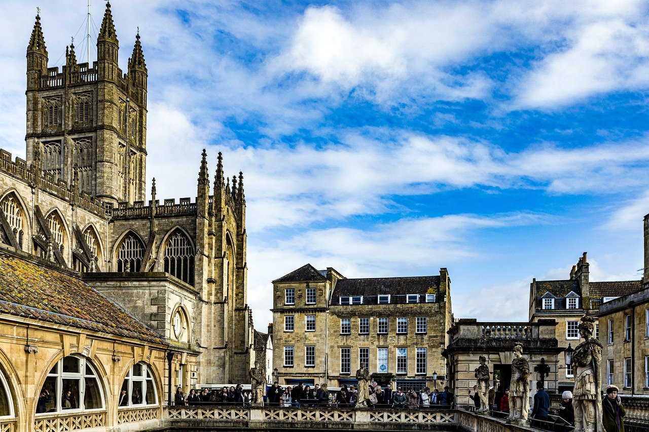 Bath is a magical city with fantastic history and a plethora of places to explore.