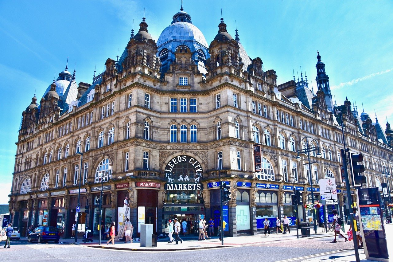 Leeds is a city with a rich history and culture. Home to many castles, museums, art galleries and even an opera house