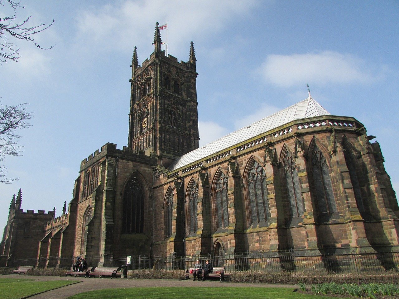 <strong>The Top 5 Places to Visit in Wolverhampton</strong>