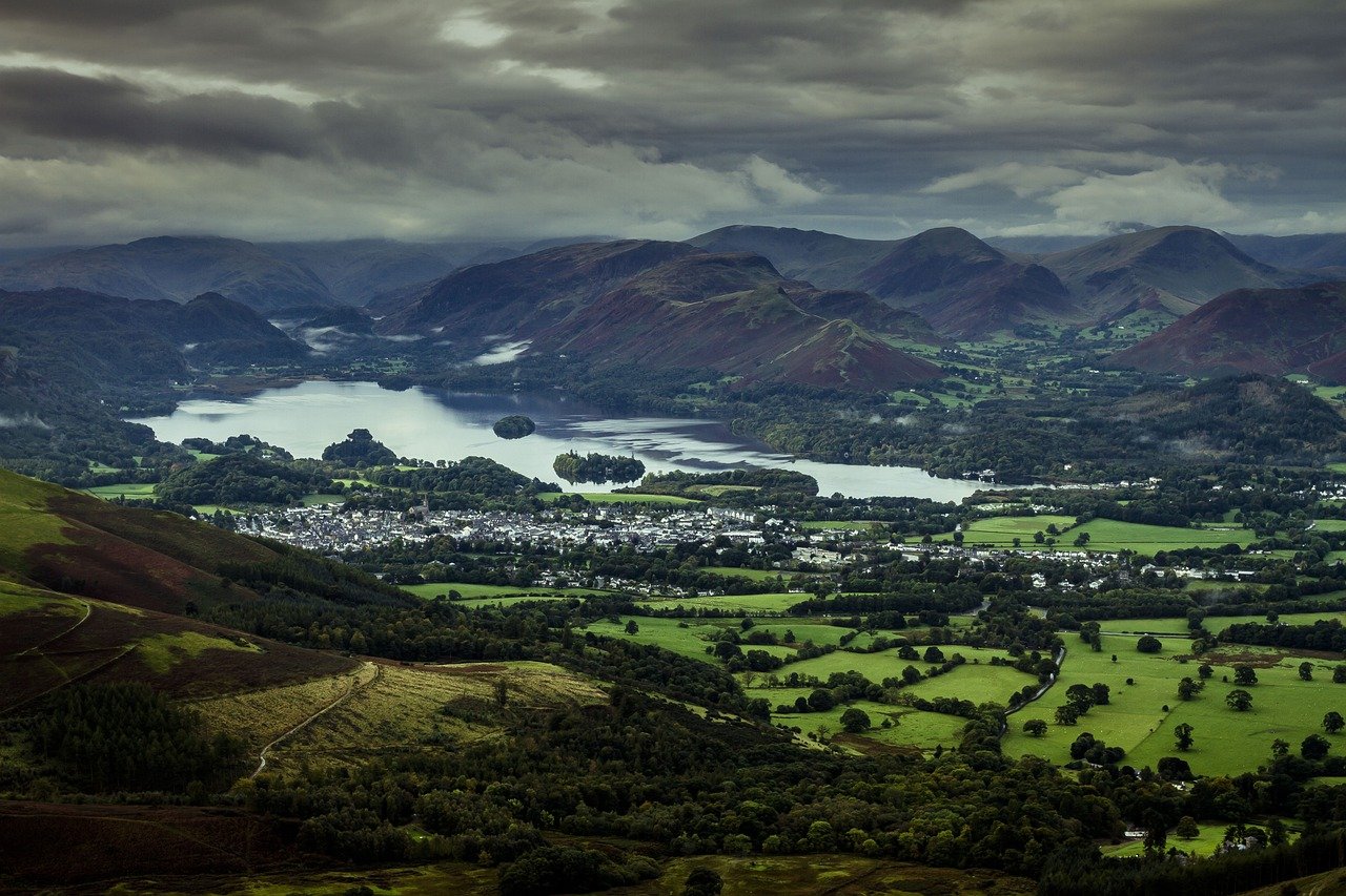 Renting a property in the Lake District